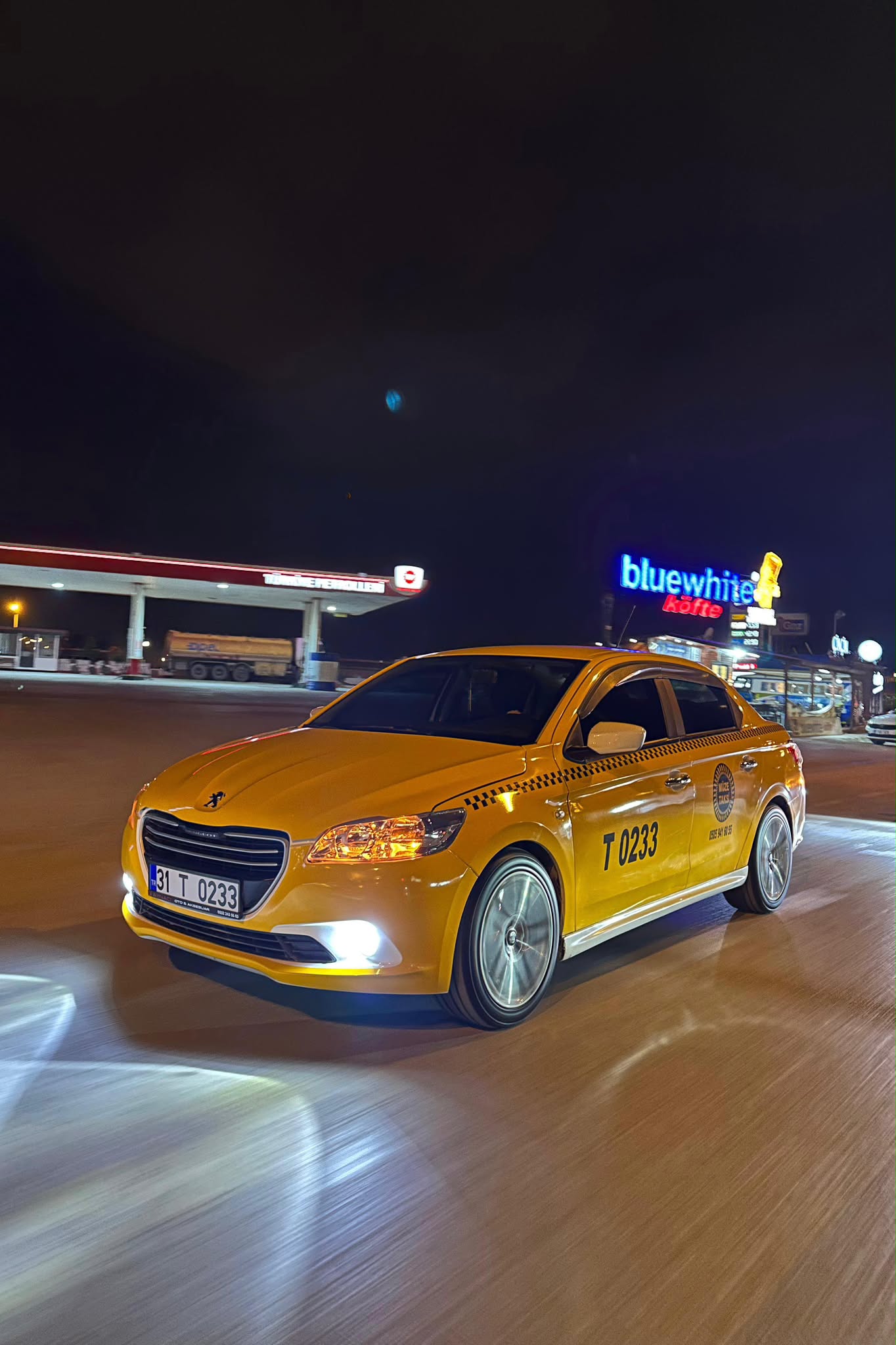 Hatay Havalimanı Transfer Aracı